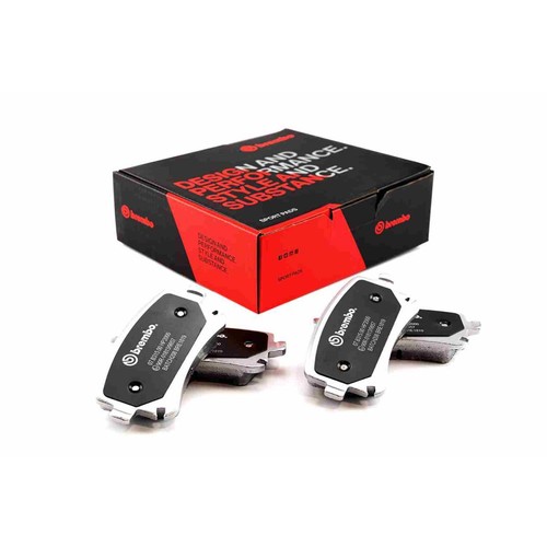 Kit pastiglie freno brembo - kit,