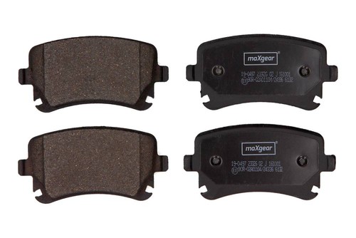 Für maxgear 0497 set - maxgear,