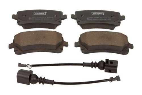 Kit pastiglie freno - , maxgear