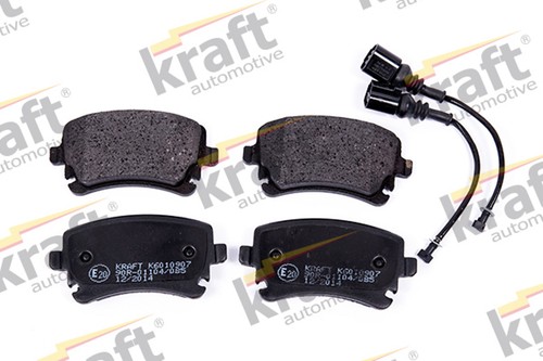 Kit pastiglie freno - ,
