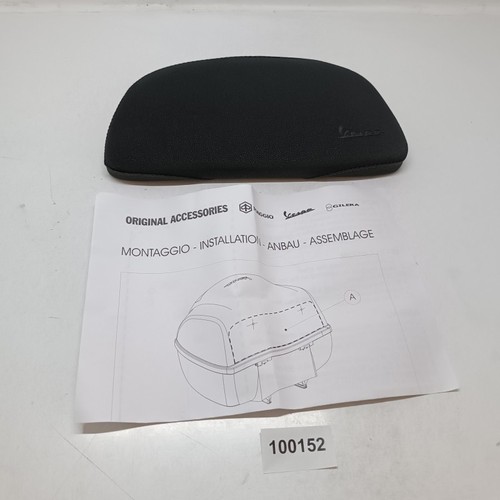 Schienalino bauletto top - top, case