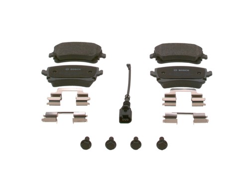 Bosch kit pastiglie - bosch,
