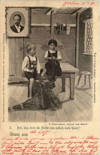Hansel gretel 602882 - e, -602882