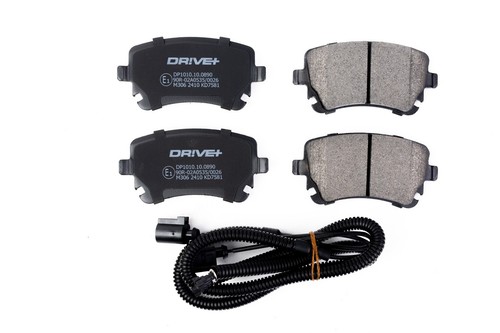 Set pastiglie freno - dr!ve+,