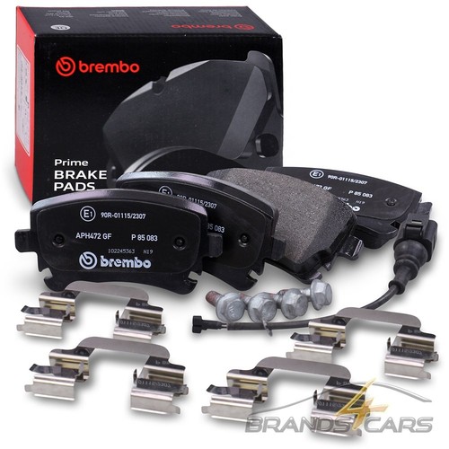 Pastiglie freno brembo - pastiglie,