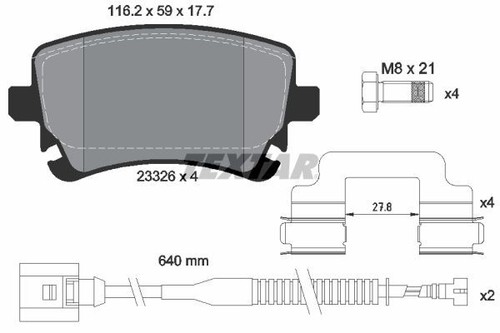 Adatto per textar 2332603 - adatto, set