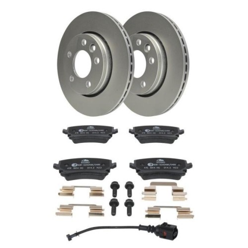 Set freni ate - freni,