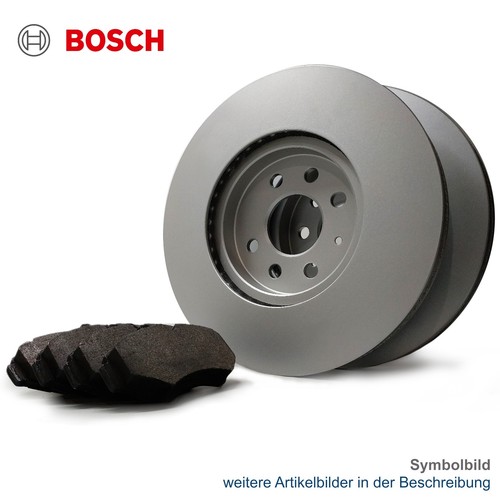 Set dischi freno bosch - freno, +