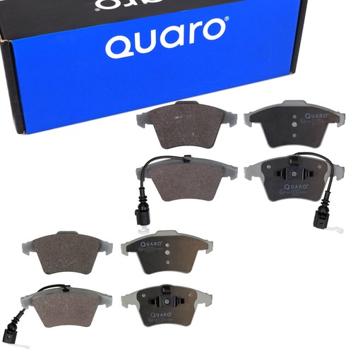 Kit pastiglie freno quaro - kit,