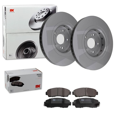 Dischi freno 315mm - nk, +