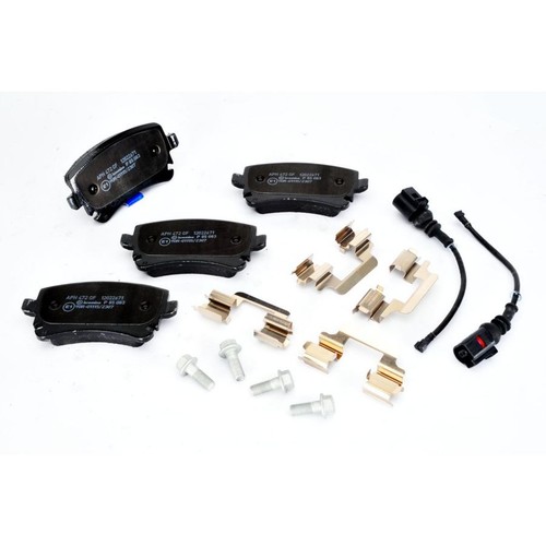 Kit pastiglie freno brembo - freno,