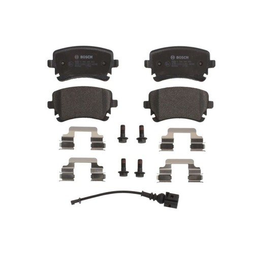 Kit pastiglie freno - , bosch
