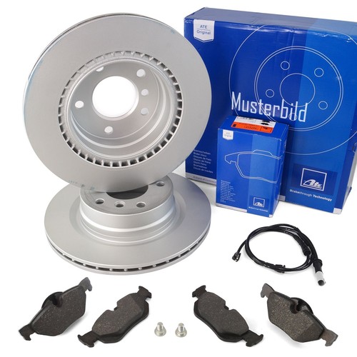 Ate dischi set cuscinetti - dischi,
