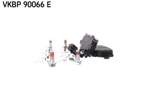Kit pastiglie freno - , posteriore